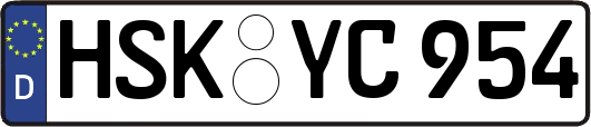 HSK-YC954
