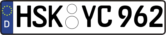 HSK-YC962