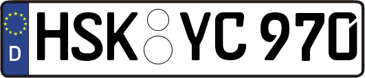 HSK-YC970