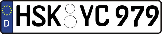 HSK-YC979