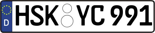 HSK-YC991