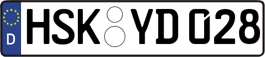 HSK-YD028