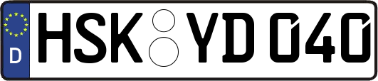 HSK-YD040