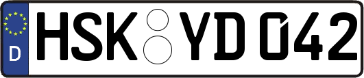 HSK-YD042