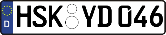 HSK-YD046