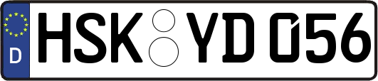HSK-YD056