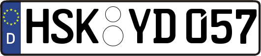 HSK-YD057