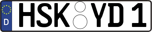 HSK-YD1