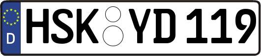 HSK-YD119