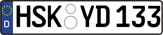 HSK-YD133