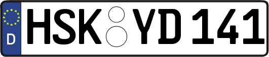 HSK-YD141