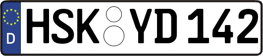 HSK-YD142