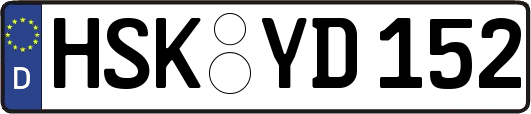 HSK-YD152