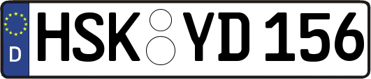 HSK-YD156