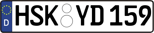 HSK-YD159
