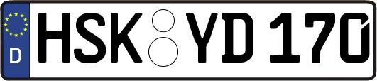 HSK-YD170