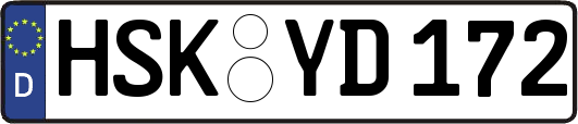 HSK-YD172