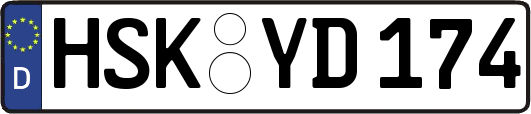 HSK-YD174