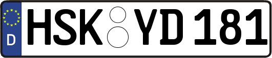 HSK-YD181