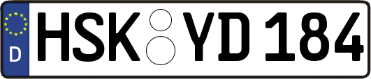 HSK-YD184