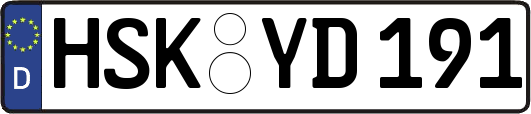 HSK-YD191
