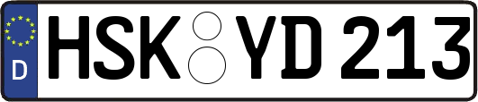 HSK-YD213