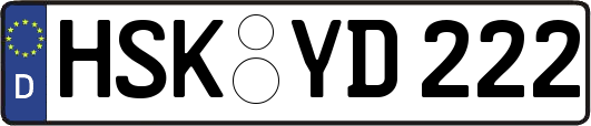 HSK-YD222