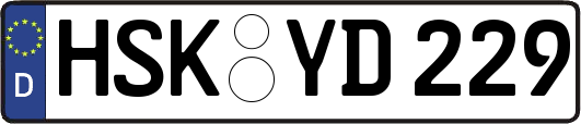HSK-YD229