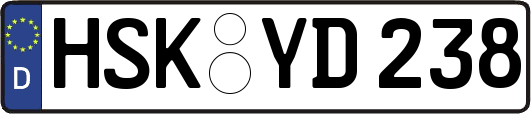 HSK-YD238