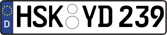 HSK-YD239