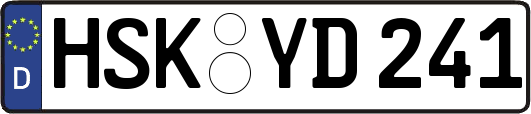 HSK-YD241