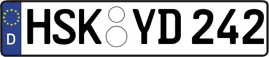 HSK-YD242