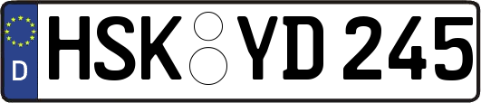 HSK-YD245