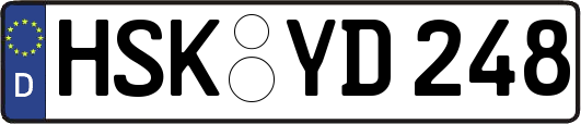 HSK-YD248