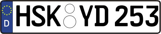 HSK-YD253