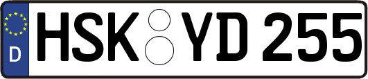 HSK-YD255