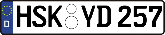 HSK-YD257