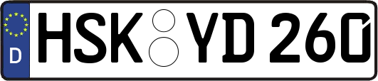 HSK-YD260