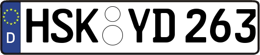 HSK-YD263