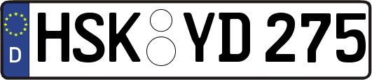 HSK-YD275