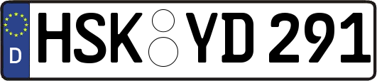HSK-YD291