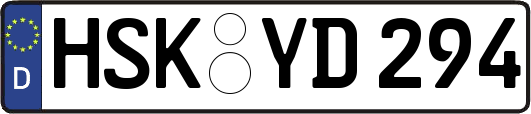 HSK-YD294