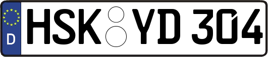 HSK-YD304