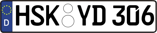 HSK-YD306