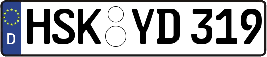 HSK-YD319