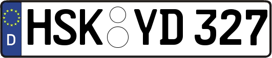 HSK-YD327