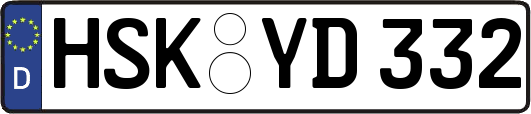 HSK-YD332