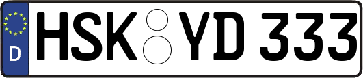 HSK-YD333