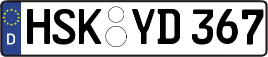 HSK-YD367