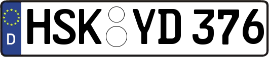 HSK-YD376